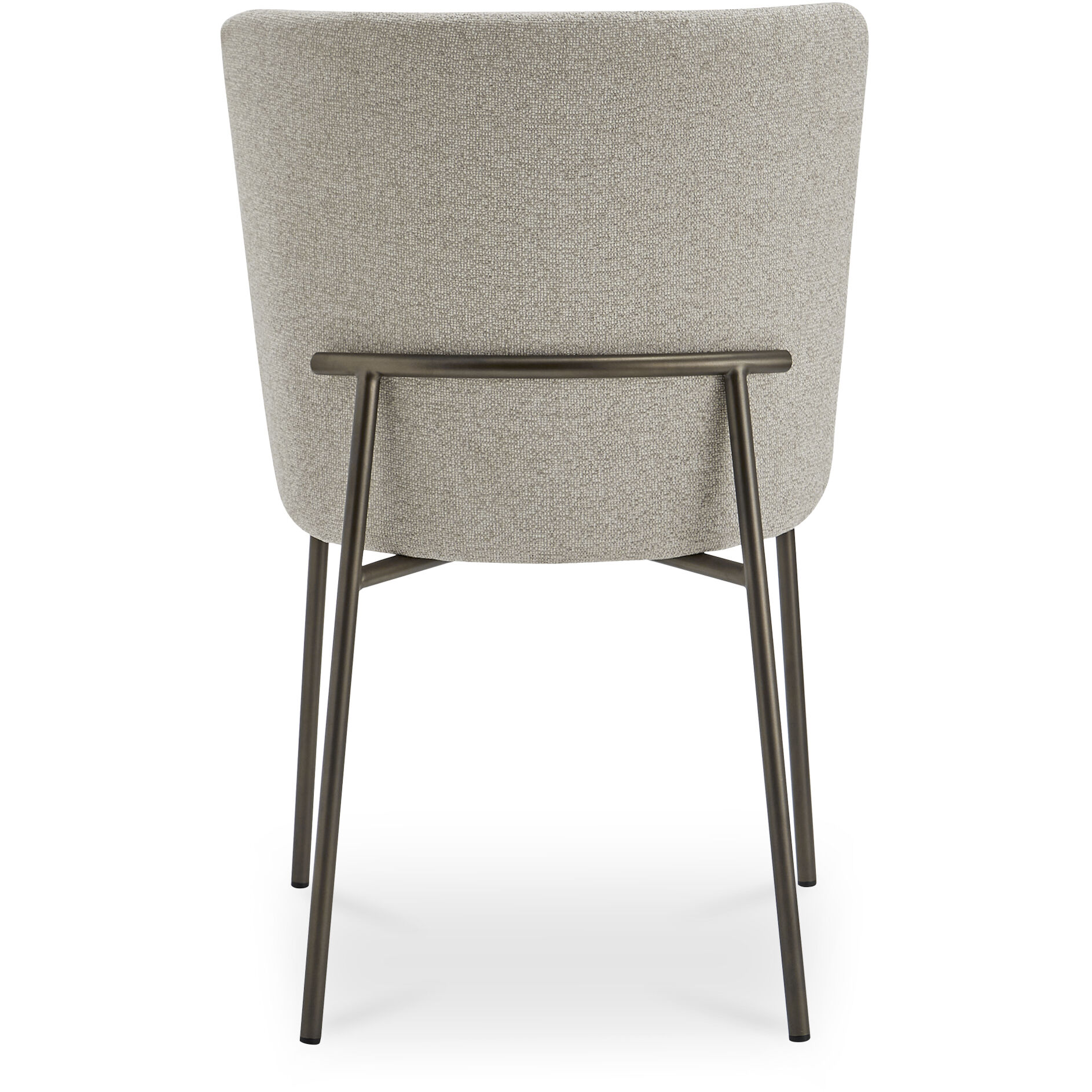 Early Beige Dining Chair, Set Of Two